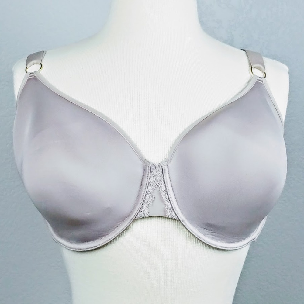 SALE Vanity Fair Underwire Lite Molded Bra 38DD